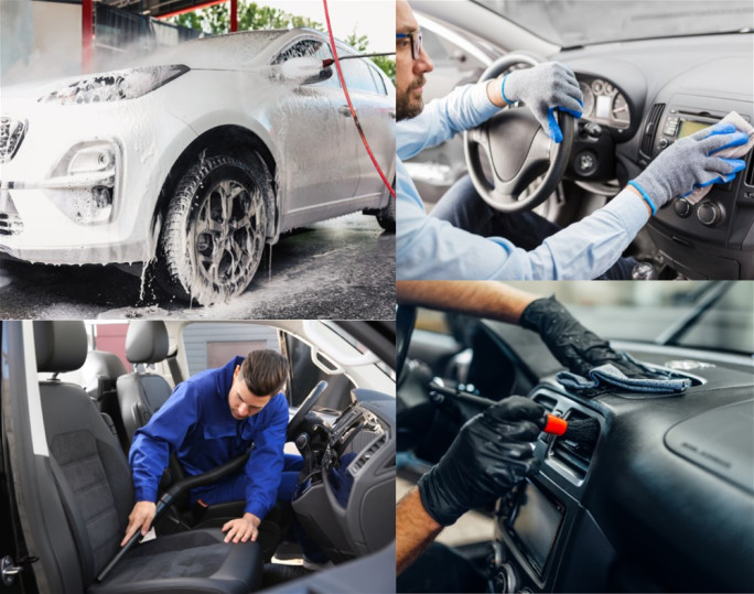 Car Wash & Detailing Business for Sale Brisbane