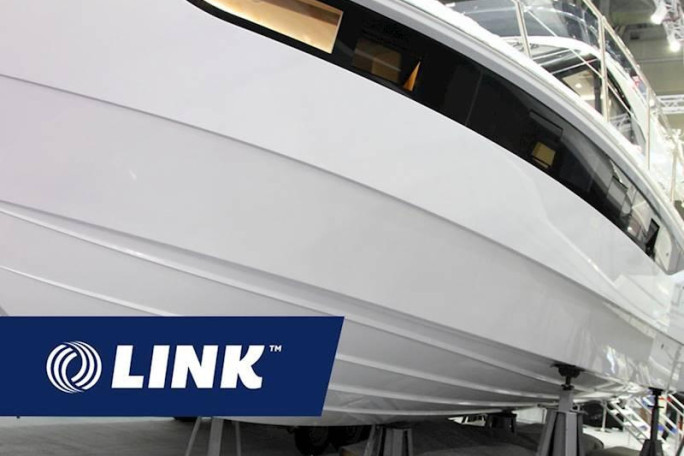 Fibreglass Boat Building Business for Sale Brisbane