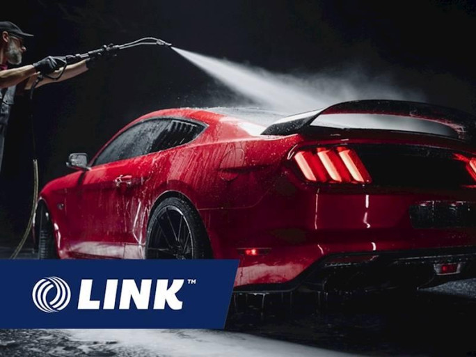 Fleet Support Detailing Business for Sale Brisbane