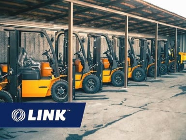 Forklift Business for Sale Brisbane