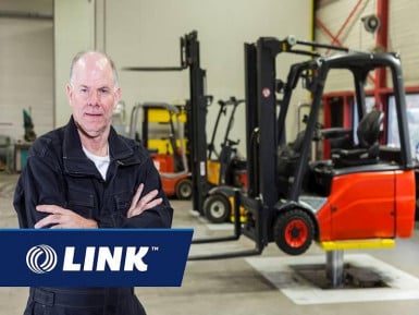 Forklift Hire and Servicing  Business for Sale Brisbane