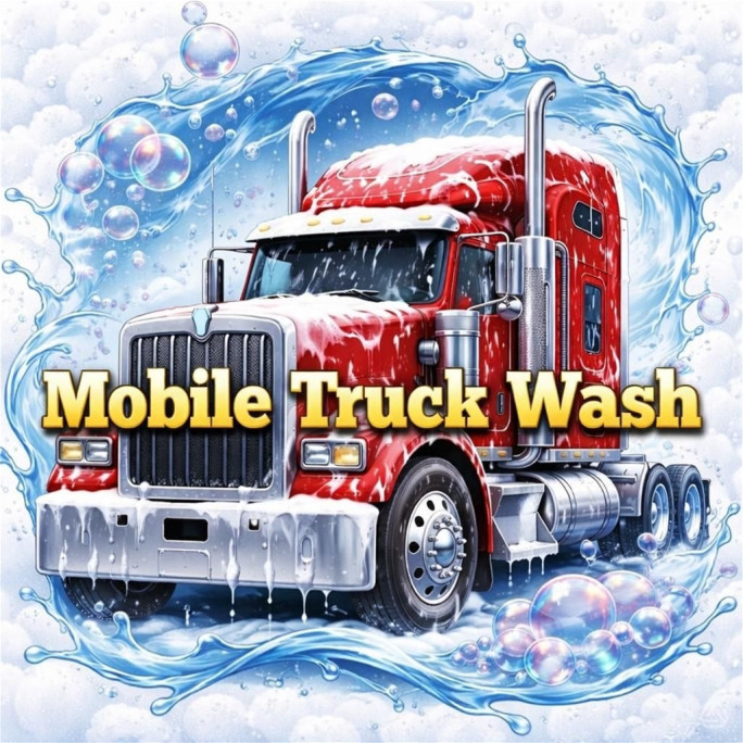 Mobile Truck Wash Business for Sale Brisbane