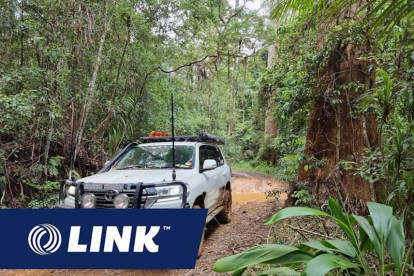 Offroad 4WD Lifestyle Business for Sale Brisbane