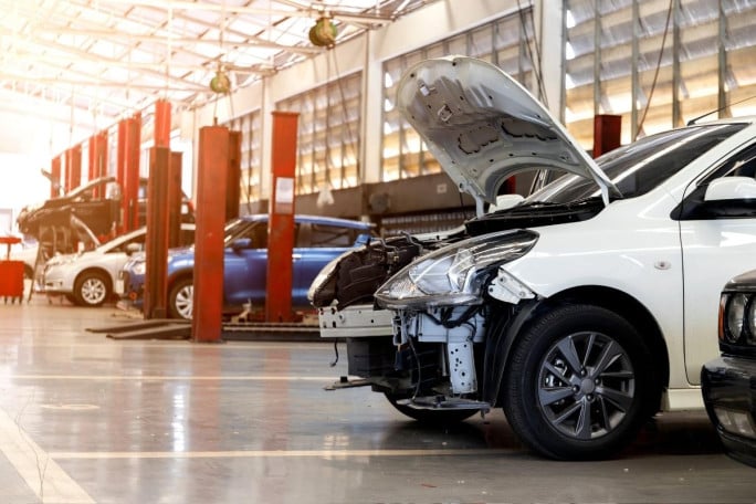 Smash Repairs Business Business for Sale Brisbane South Smash Repairs Business Business for Sale Brisbane South