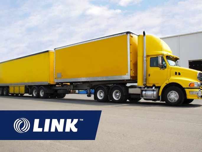 Transport and Logistics Business for Sale Brisbane