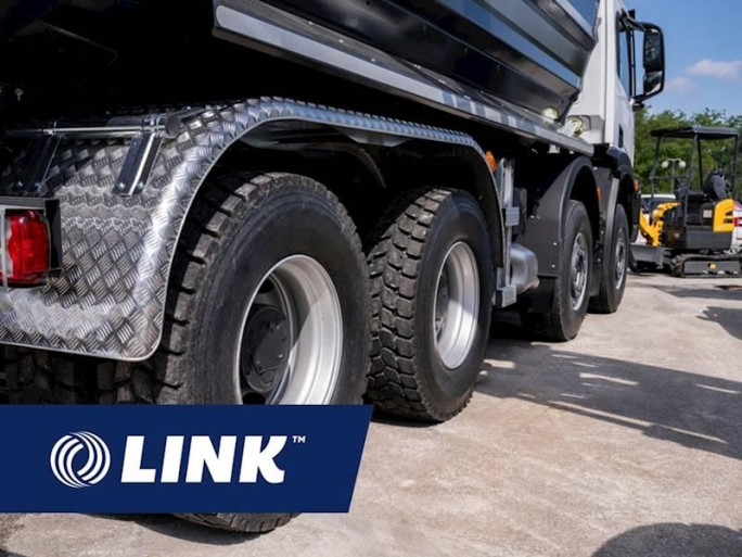Trucking Business for Sale Brisbane 