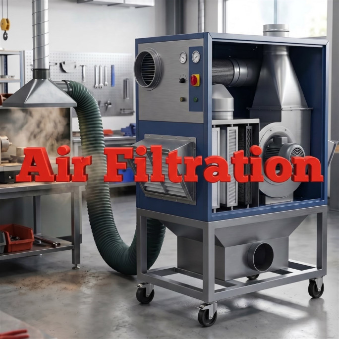 Air Filtration Business for Sale Brisbane