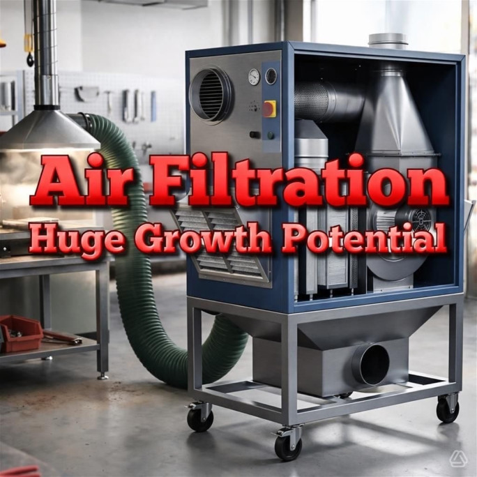 Air Filtration Business for Sale Brisbane