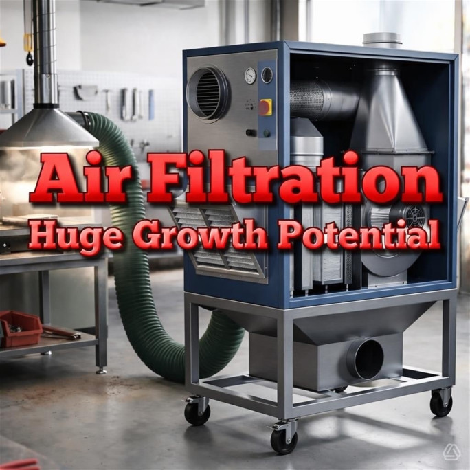 Air Filtration Business for Sale Brisbane