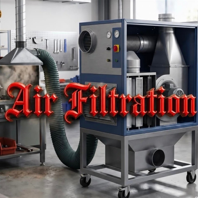 Air Filtration Business for Sale Brisbane