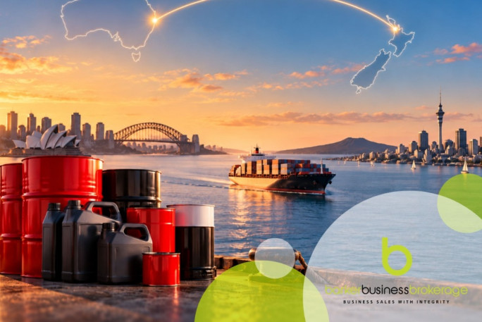 Established Lubrication Business for Sale Brisbane 