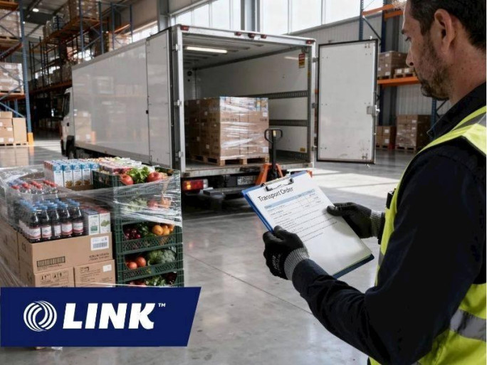 Food, Packaging and Milk Distributing Business for Sale Brisbane