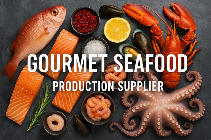 Gourmet Seafood Production Supply Business for Sale Brisbane