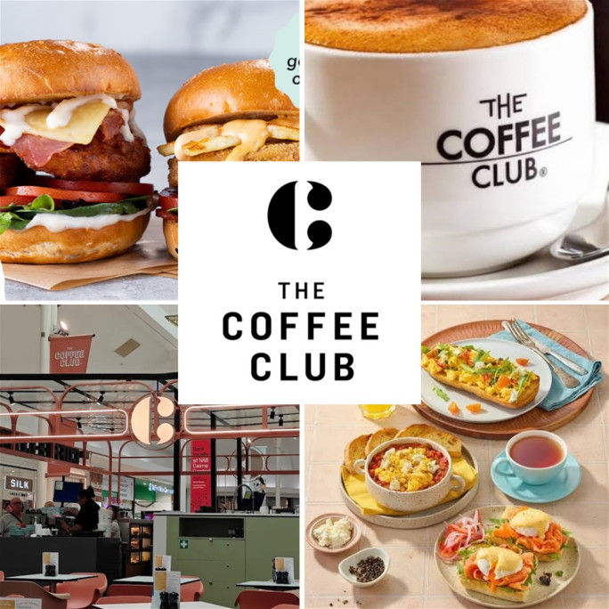 Coffee Club for Sale Cairns
