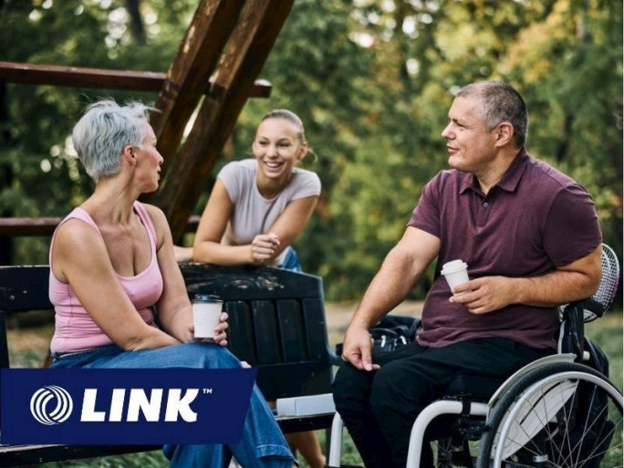Disability Support  Business for Sale Cairns 