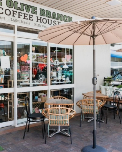 Coffee House Business for Sale Smithfield Cairns
