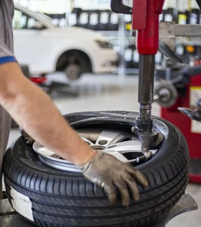Tyre Shop Business for Sale Cairns QLD