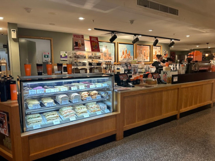 Gloria Jean Cafe for Sale Darwin