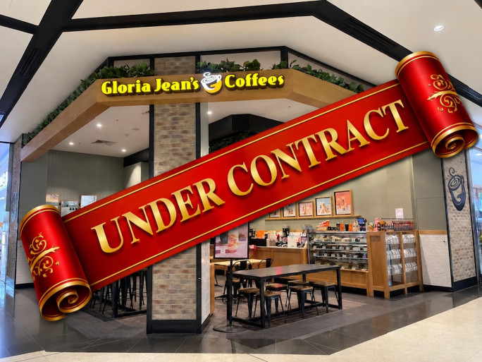 Gloria Jeans Coffee for Sale Darwin