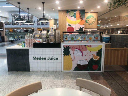 Juice & Smoothie Business for Sale Darwin
