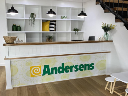 Andersens Flooring Franchise Business for Sale Darwin NT