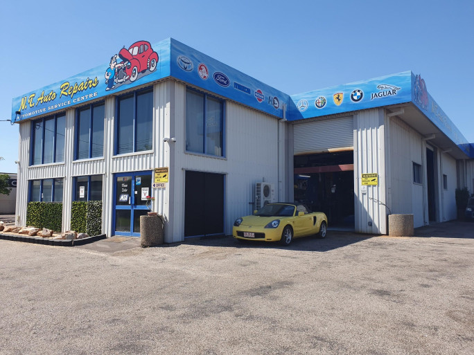 Automotive Repair Business for Sale Darwin NT