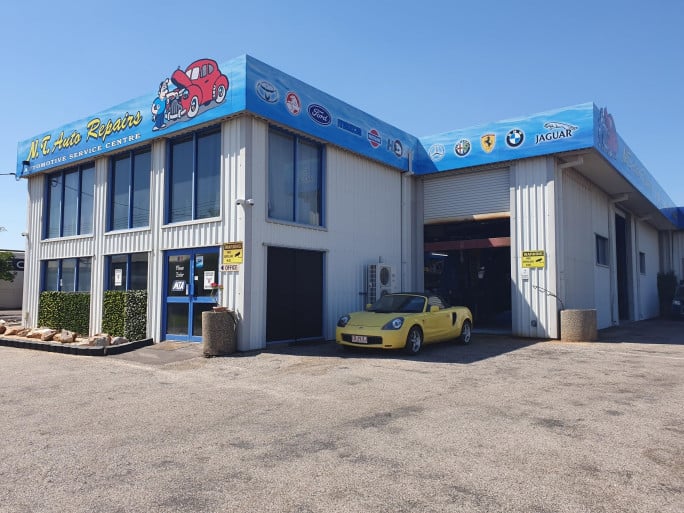 Automotive Repair Business for Sale Darwin NT
