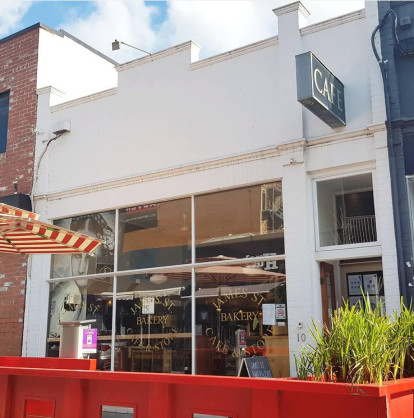Trendy Cafe for Sale Geelong CBD