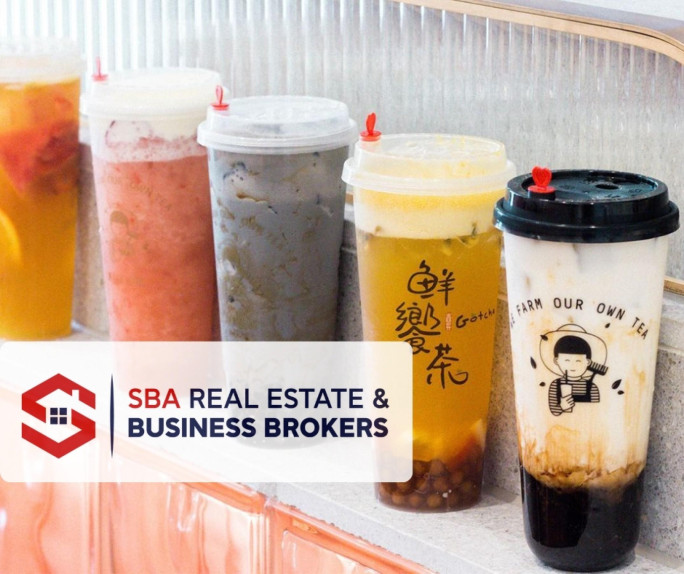 Bubble Tea Franchise Business for Sale Geelong VIC Bubble Tea Franchise Business for Sale Geelong VIC