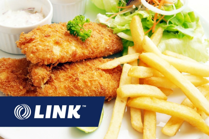 Fish & Chips Takeaway for Sale Gold Coast
