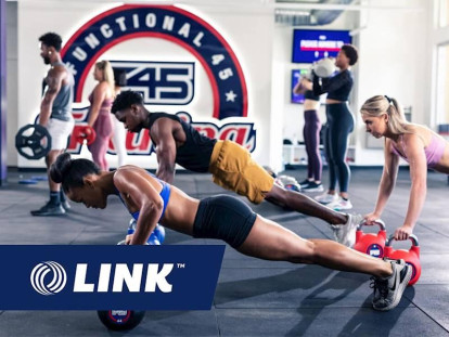 F45 Fitness Studio Business for Sale Surfers Paradise QLD