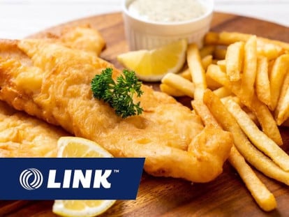 6 Day Fish & Chip Takeaway Business for Sale Gold Coast