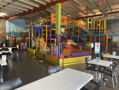Childrens Indoor Play Centre Business for Sale Gold Coast