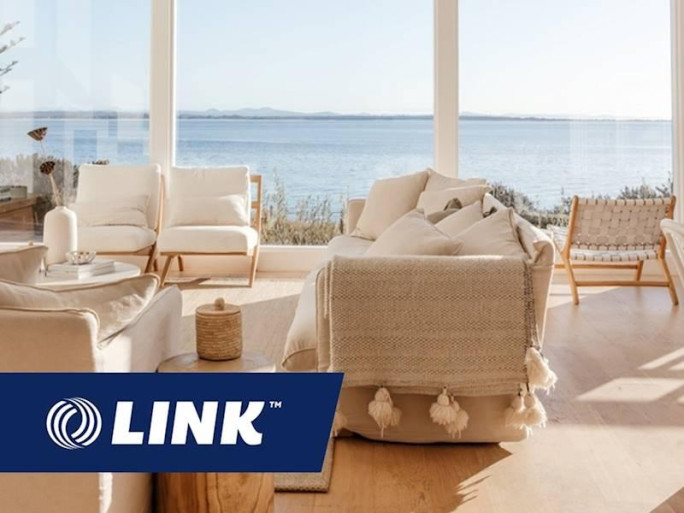Furniture and Interior Design Business for Sale Noosa  