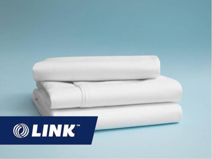 Linen Hire & Commercial Laundry Business for Sale Gold Coast QLD