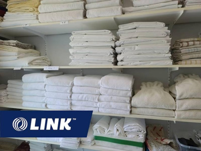 Linen Hire and Laundry Service Business for Sale Gold Coast