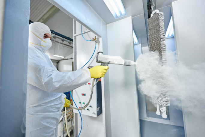 Profitable Powder Coating Business for Sale Gold Coast 