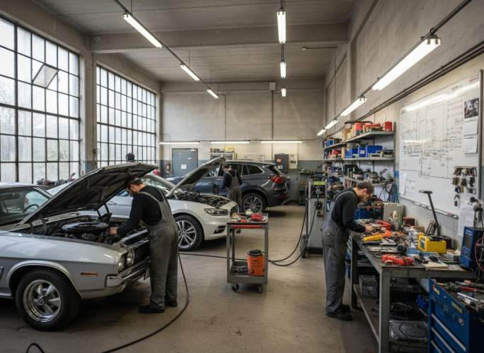 Auto Electrical Workshop Business for Sale Gold Coast