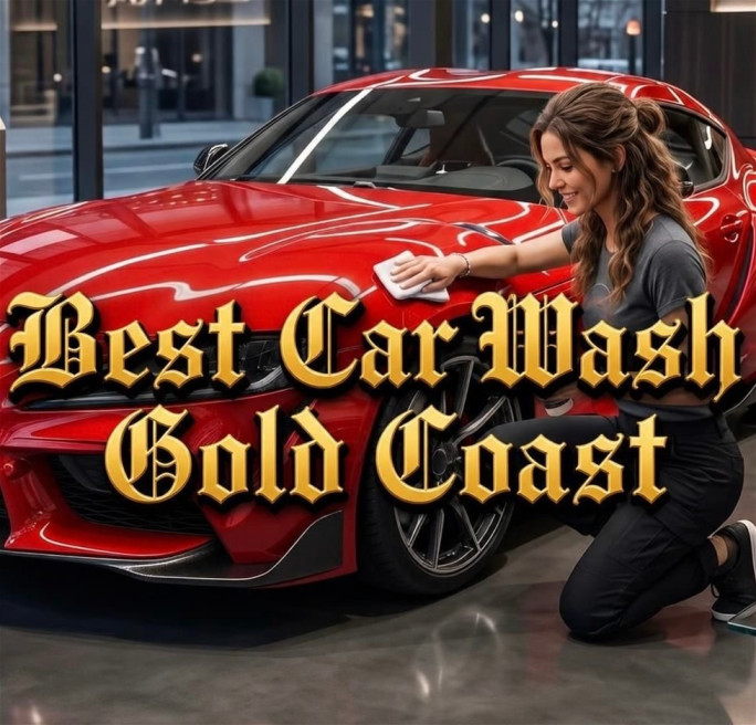 Premium Car Wash Business for Sale Gold Coast