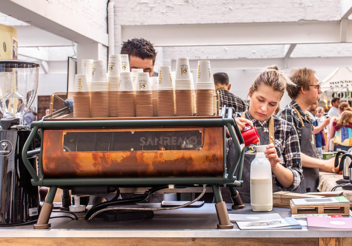 Busy Eastlands Cafe for Sale Hobart TAS