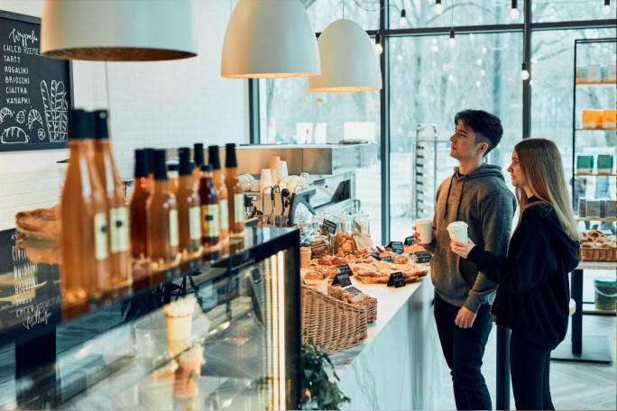 Thriving Cafe for Sale Hobart TAS