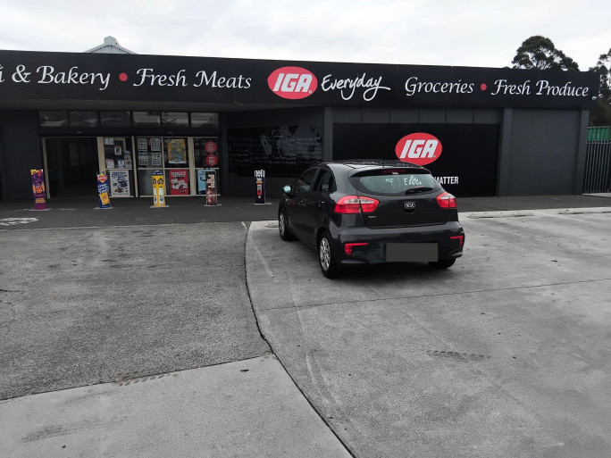 IGA Supermarket for Sale Hobart 