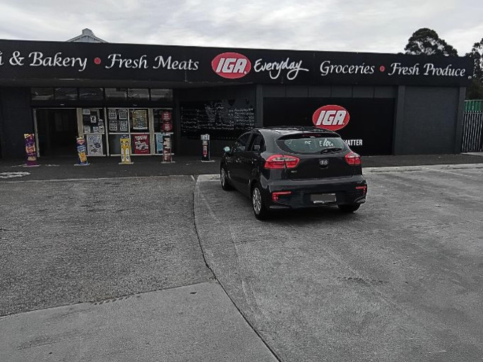 IGA Supermarket for Sale Hobart 
