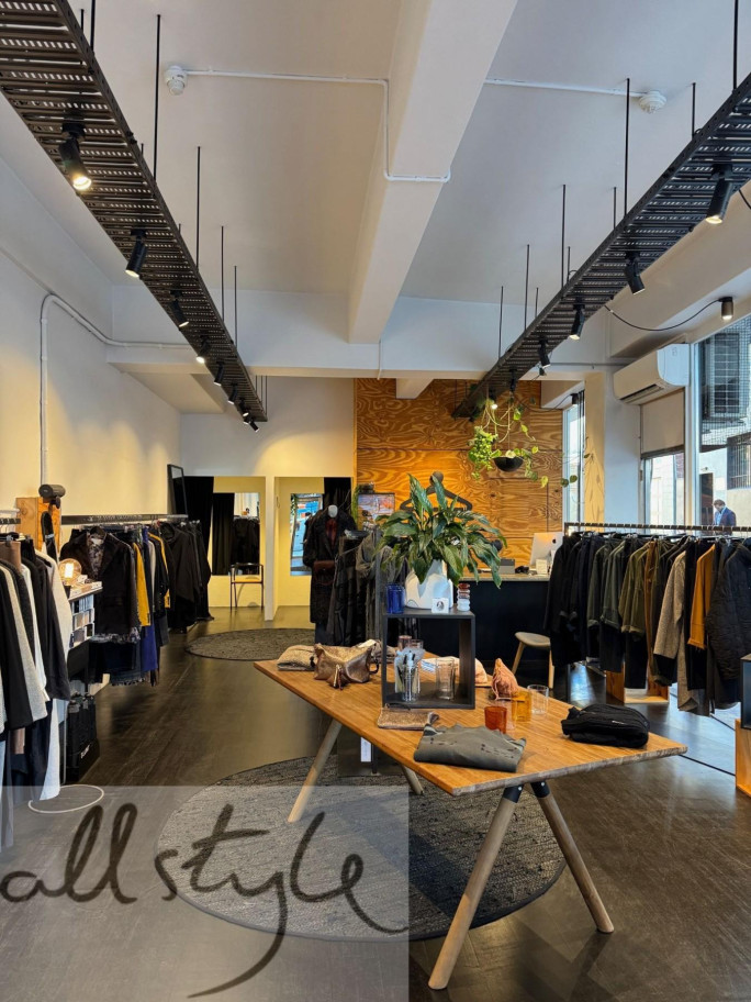 Iconic Fashion Boutique Business for Sale Central Hobart