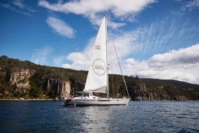 Yacht Charter Business for Sale Hobart