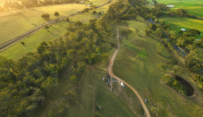 Winery & Caravan Park Business for Sale Melbourne 