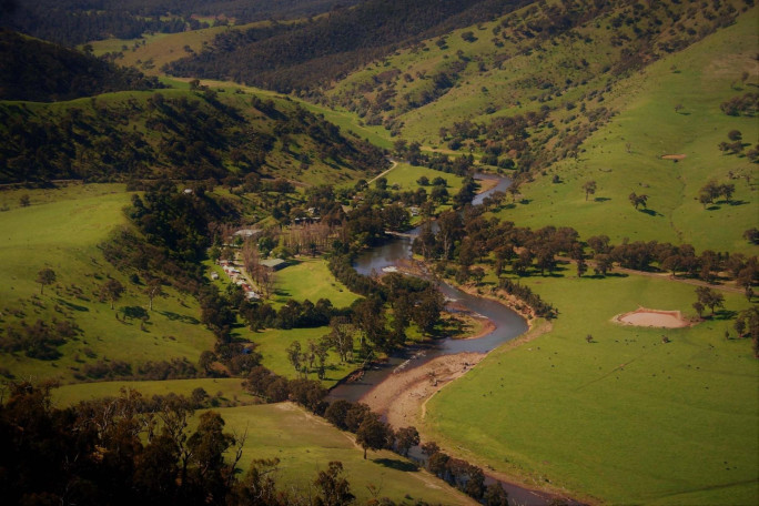 Township of 34 Freehold Acres for Sale Melbourne