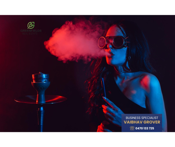 Sheesha Lounge & Bar for Sale Melbourne