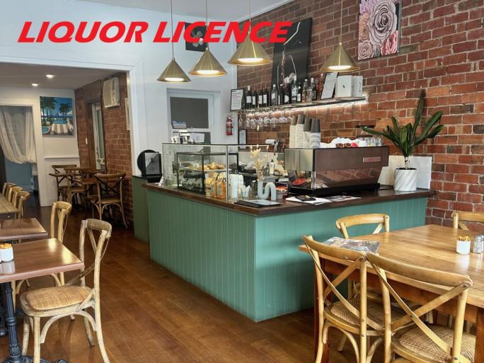 Beautiful Cafe/Restaurant for Sale Melbourne 