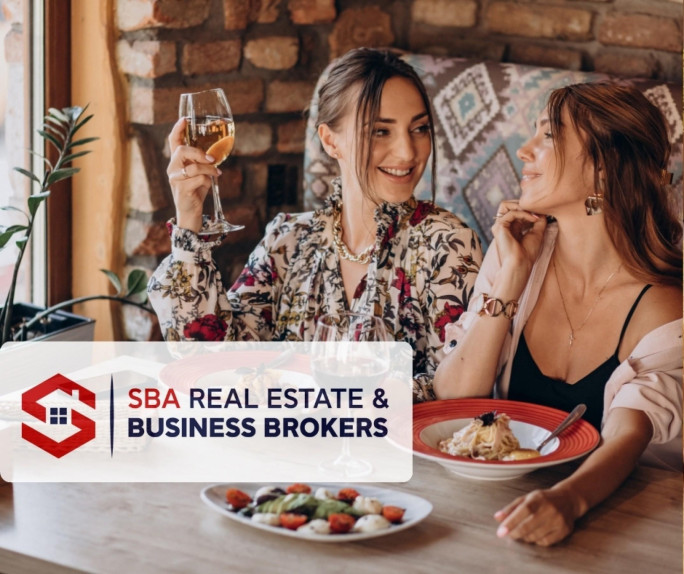 Blue-Chip Cafe & Restaurant for Sale Carlton